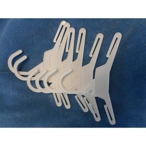 6 Hangers For Your Doll